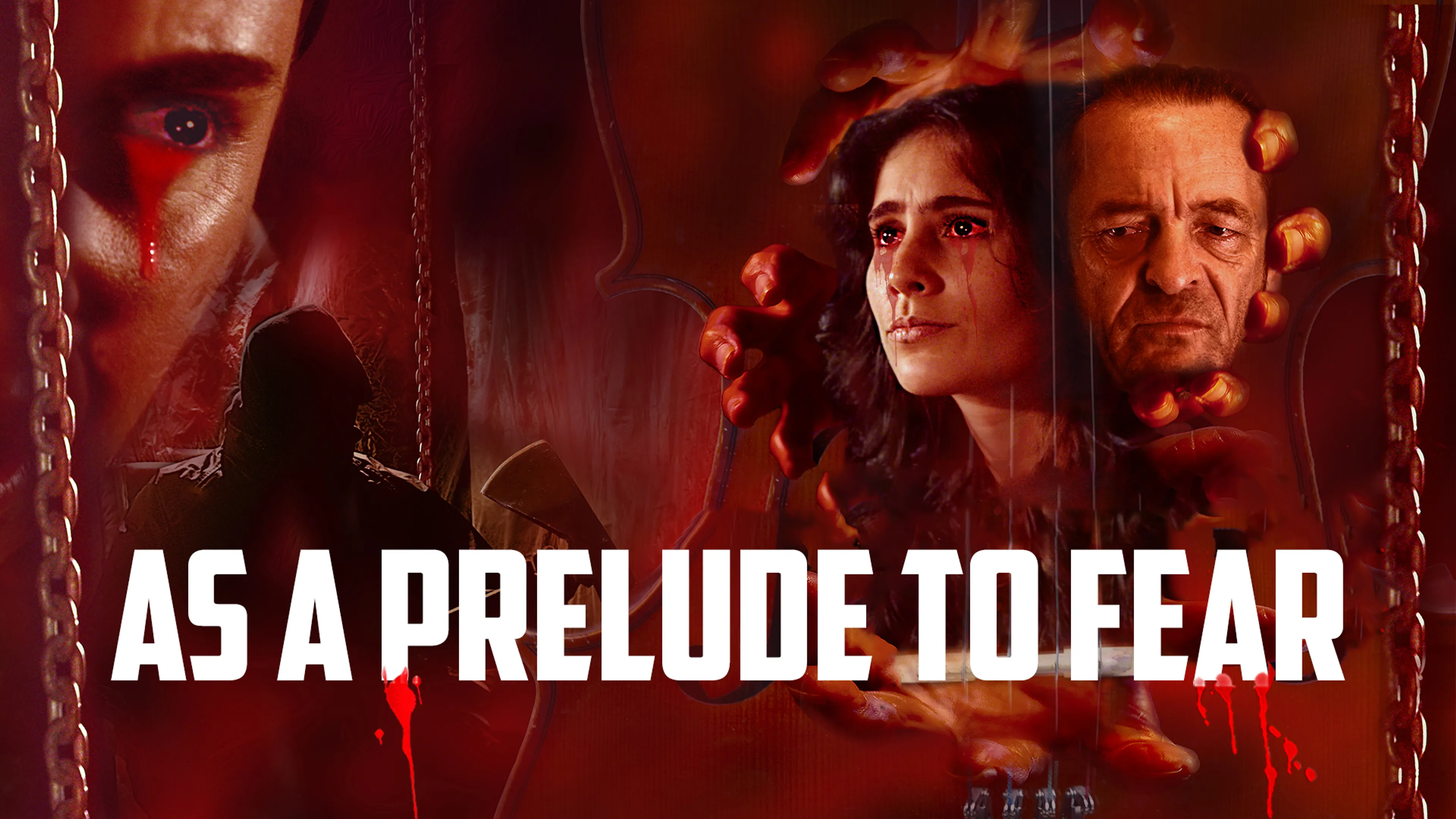 As a Prelude to Fear poster